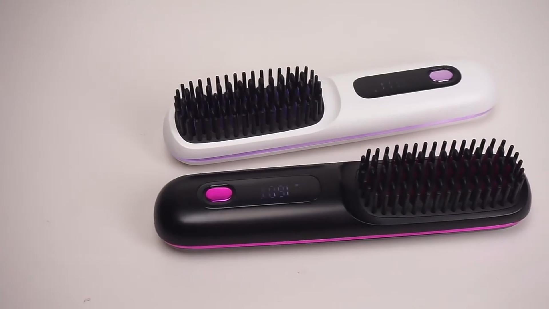 Portable Hot Brush