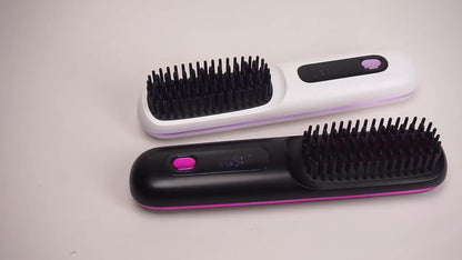 Portable Hot Brush